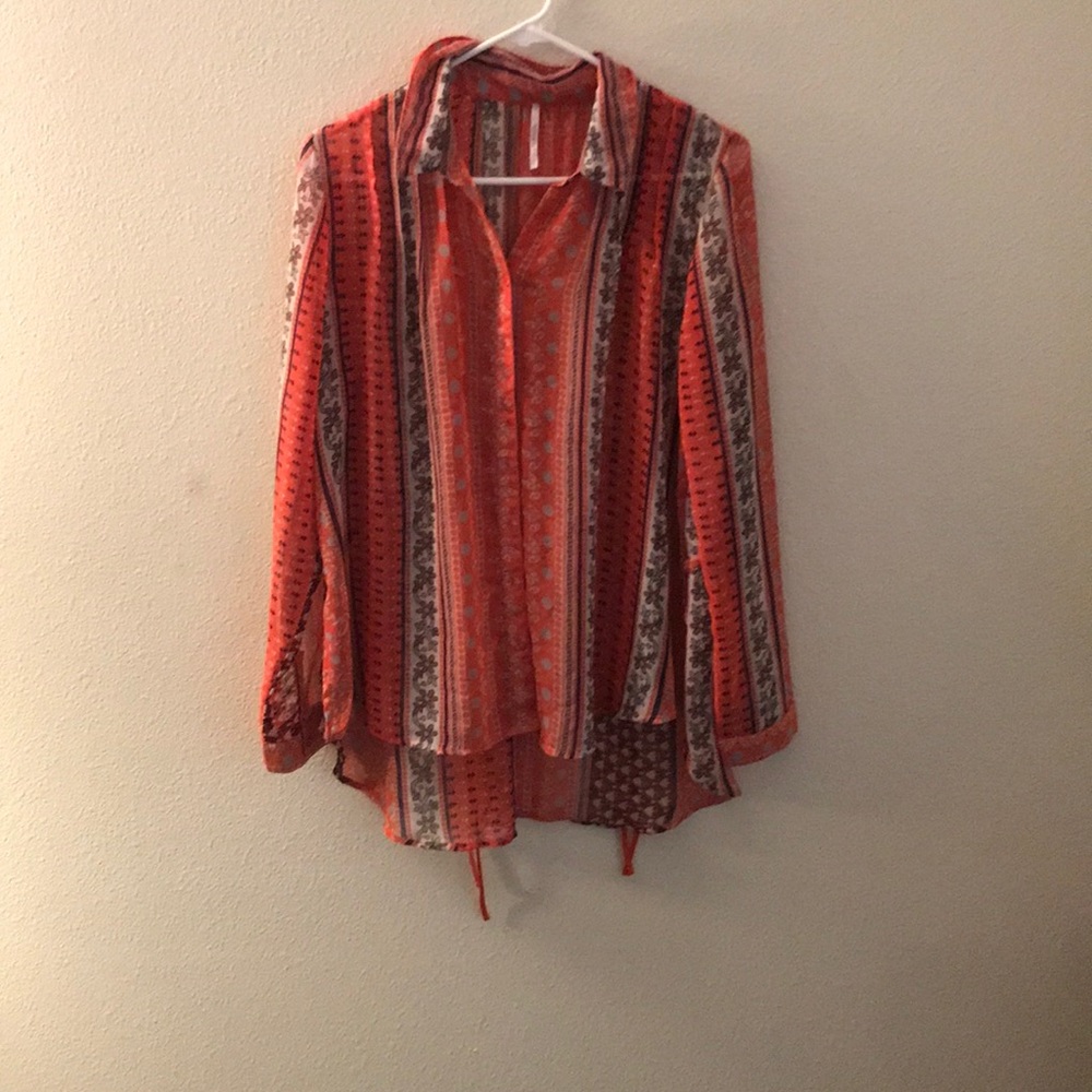 Free people shirt